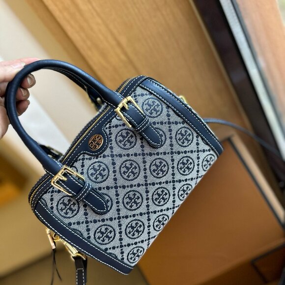 Tory Burch Mini Satchel Bag - 18.5cm - Picture 7 of 7